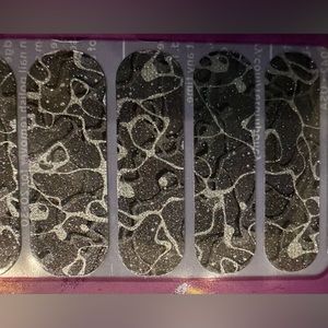 Jamberry Nail Wrap - Glitter